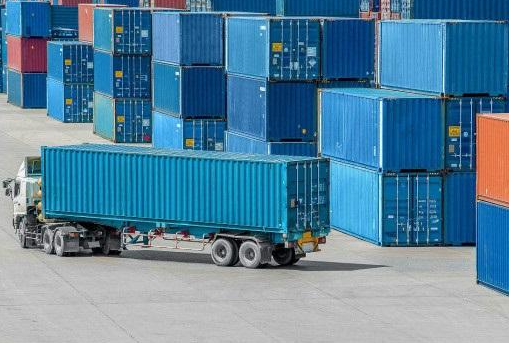  International Logistics Container Transportation 